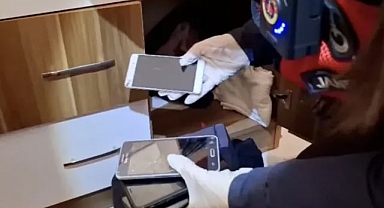 16 ilde organize suç örgütlerine operasyon