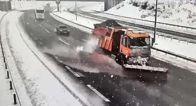 Adana’da Mayıs’ta Kar Sürprizi: Yollar Beyaza Büründü