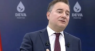 Ali Babacan: “Doğal Cumhurbaşkanı Adayıyım” Açıklaması