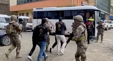 Artvin Merkezli 22 İlde Suç Örgütü Operasyonu: 23 Kişi Tutuklandı