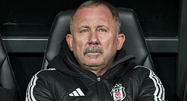 Beşiktaş’ta Sergen Yalçın Dönemi Sona Erdi