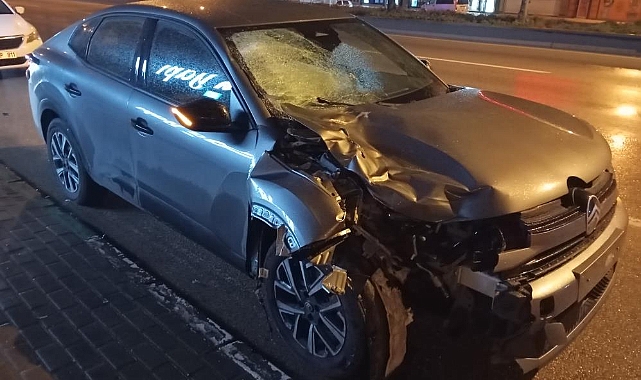 Bursa’da Alkollü Sürücü Dehşeti: Çarptığı Yaya Hayatını Kaybetti