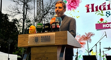 Bursa’da Bahar Alevlendi: Hıdırellez Coşkusu Kültürpark’ı Şölene Çevirdi