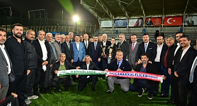 BURSA'DA DEV FİNAL HEYECANI