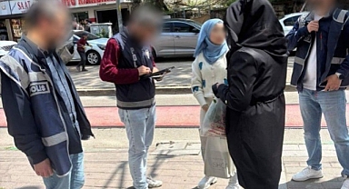 Bursa’da Düzensiz Göç Denetimi