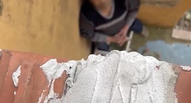 Bursa’da Firari Şahıs Çatı Katında Yakalandı