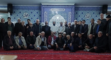 Bursa’da Suriyeli Komşuya Duygulandıran Veda