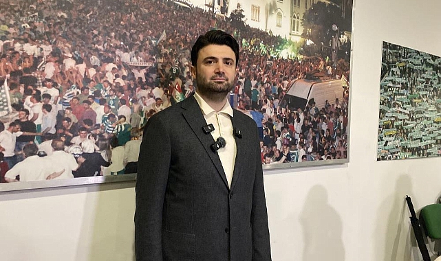 Bursaspor borç yükünden kurtuldu: Ali Ay, 700 milyon TL'den vazgeçti