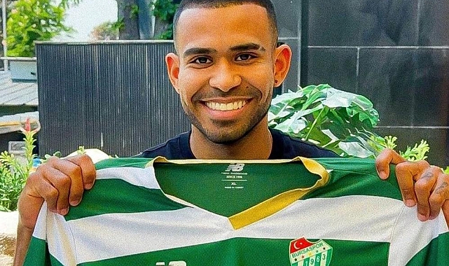 Bursaspor'da 4 yıllık yabancı hasreti bitti
