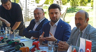 Bursaspor’da Hedef Net: Enes Çelik’ten Süper Lig ve Mali Disiplin Mesajı