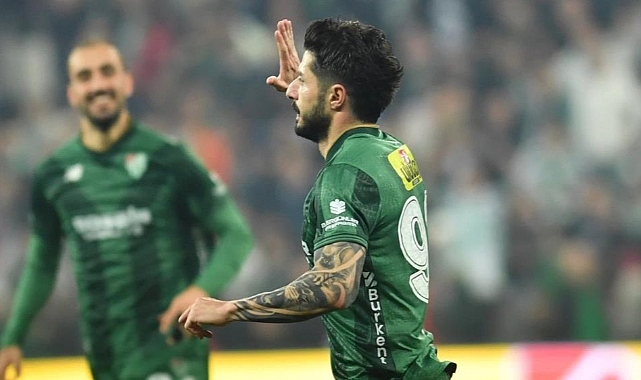 Bursaspor’da İç Transfer Hareketi