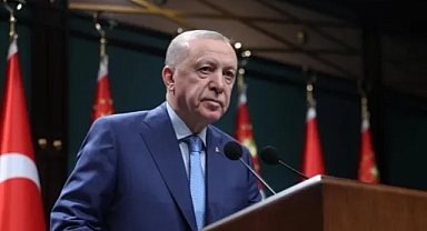 Erdoğan’dan Kurban Bayramı Mesajı