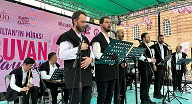 Erguvan Bayramı Yıldırım’da Musiki Eşliğinde Coşkuyla Kutlandı: 600 Yıllık Gelenek Yeniden Canlandı
