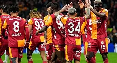 Galatasaray 26. Şampiyonluk İçin RAMS Park'ta Antalyaspor Maçına Hazırlanıyor