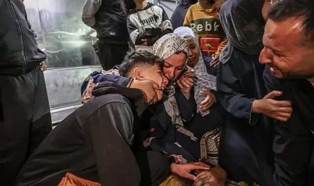 Gazze’de Can Kaybı 72 Bini Aştı: Ateşkese Rağmen Saldırılar Sürüyor