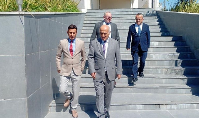 Gemlik Açık Cezaevi’nde Eğitim ve İş Birliği Görüşmesi