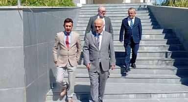 Gemlik Açık Cezaevi’nde Eğitim ve İş Birliği Görüşmesi