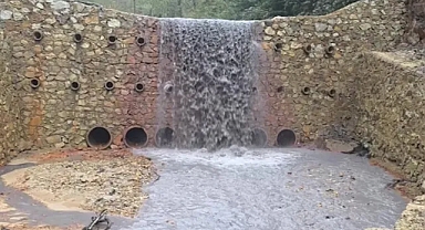 Giresun’da Çevre Kirliliğine 2,5 Milyon TL Ceza