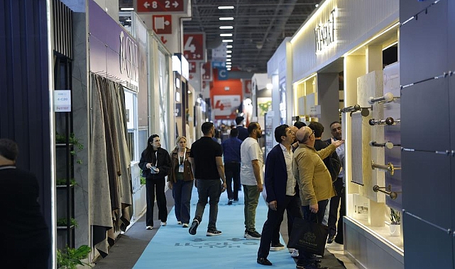 HOMETEX 2026, küresel ev tekstili sektörünü İstanbul'da buluşturdu