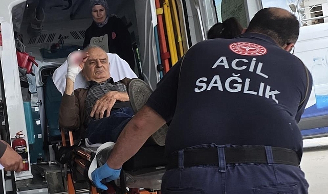 İnegöl’de Feci İş Kazası: Bıçkı Makinesine Kaptırdığı Parmağı Koptu