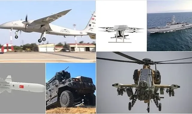İspanya’dan Türkiye’nin KAAN Savaş Uçağına Yakın İlgi