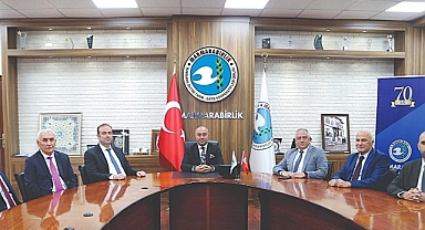 Marmarabirlik’te Yeni Dönem: Yönetim Kurulu Görev Dağılımını Tamamladı