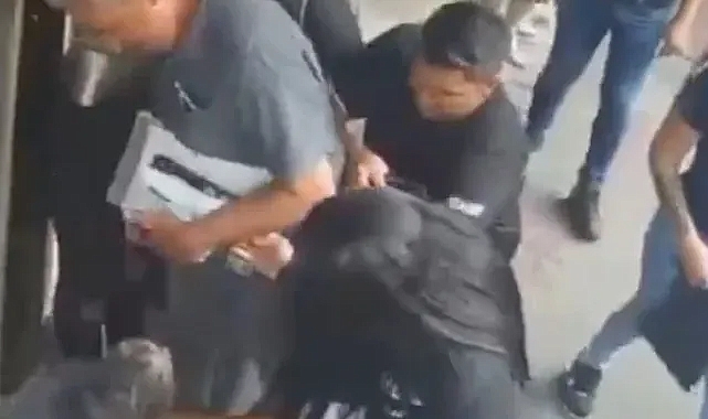 Medellin’de Yeni Hırsızlık Yöntemi: Gıdıklama ile Dikkat Dağıtıp Eşyaları Çalıyorlar