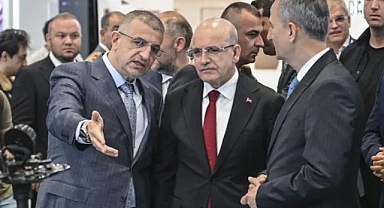 Mehmet Şimşek: “Savunma Sanayisi Sanayide Dönüşümün Motoru Olacak”