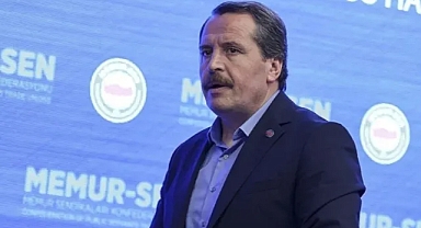 Memur-Sen Başkanı Ali Yalçın’dan “500 Bin TL Maaş” İddialarına Yanıt