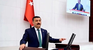Orhangazi’deki İznik Işıkları Kavşağı TBMM Gündeminde