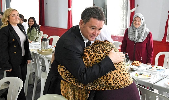 Osmangazi’de Mahalle Buluşmaları Sürüyor