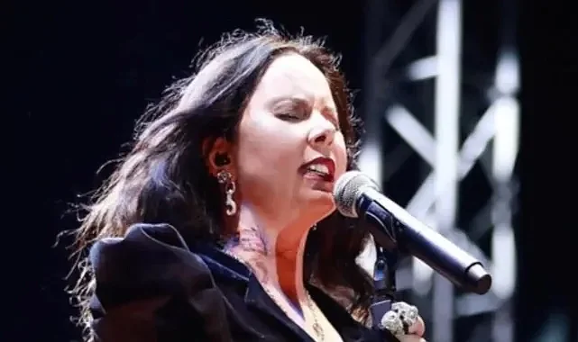 Şebnem Ferah'tan konser müjdesi 