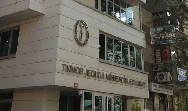 TMMOB Jeoloji Mühendisleri Odası Seçimleri Yargıya Taşındı