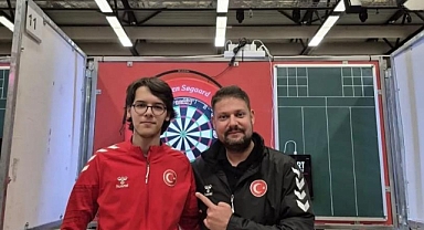Toprak Aras’tan Uluslararası Başarı: Denmark Masters’ta Üçüncülük