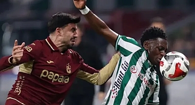 Türkiye Kupası Finalinde Dev Randevu: Trabzonspor - Konyaspor
