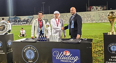 Uludağ İçecek’ten Dubai Hamlesi