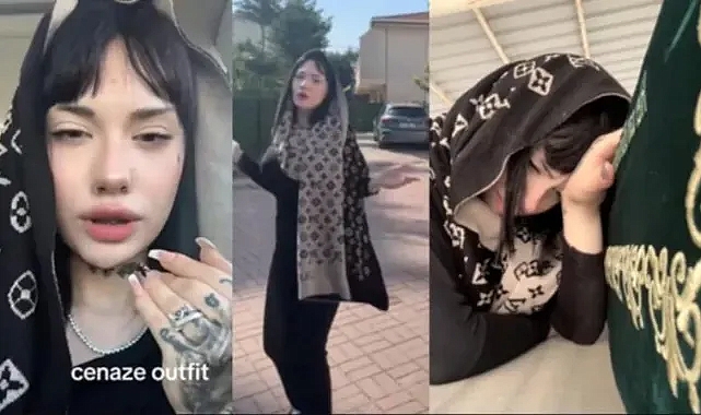 Umut Akyürek’ten Kızı Melek Bal’ın TikTok Videosu Sonrası Sert Açıklamalar
