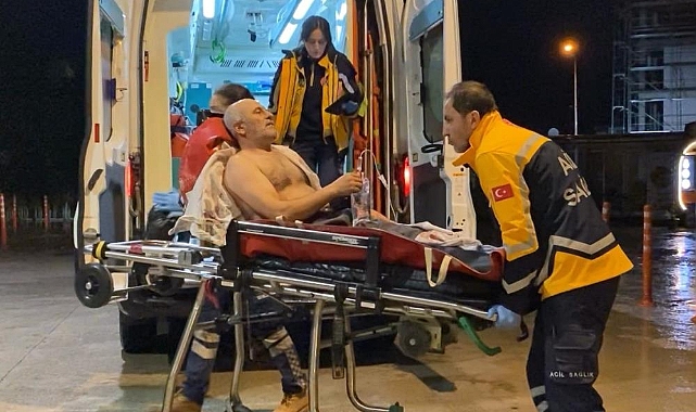 Yaptığı işin parasını istedi, darp edildi