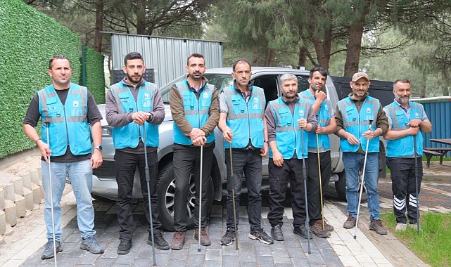 Yıldırım Belediyesi Bayrama Hazır: Boğa Yakalama Timi Teyakkuzda