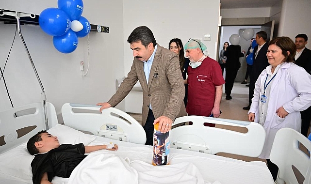 Yıldırım’da ücretsiz sünnet kayıtları başladı