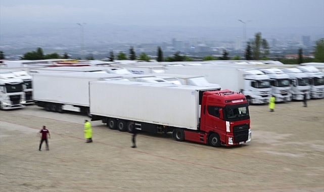 2026-YKS Soru Kitapçıkları 81 İl ve KKTC’deki 254 Merkeze Yüksek Güvenlikle Sevk Edildi