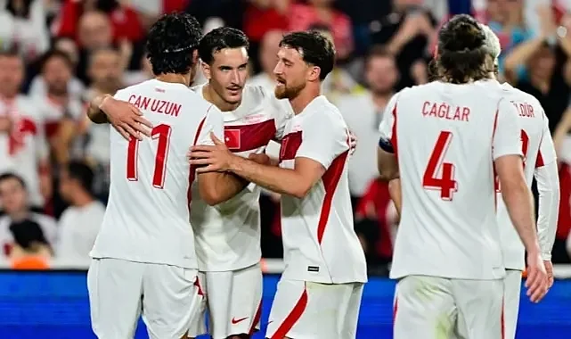 A Milli Takım Dünya Kupası Kadrosu Açıklandı