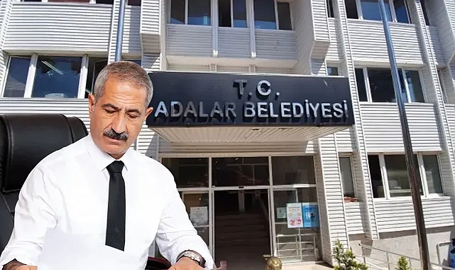 Adalar Belediyesi'ne Rüşvet Operasyonu! Başkan Akpolat Dahil 41 Gözaltı