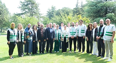 AK Parti Bursa’dan Dünya Çevre Günü Mesajı: “Çevreyi Korumak Ortak Sorumluluğumuz”
