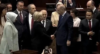 AK Parti’ye Yeni Katılımlar mı Geliyor? Mesut Özarslan ve Rasim Arı Genel Merkezde