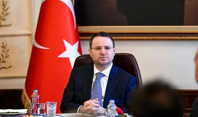 Akın Gürlek duyurdu: Edirne'de Bölge İdare Mahkemesi kuruldu
