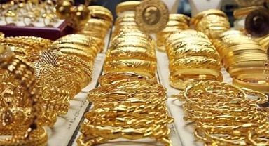Altın Fiyatlarında Sert Düşüş: Gram Altın 5.934 TL Seviyesine Geriledi