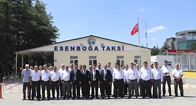 Ankara’da NATO Zirvesi Hazırlığı: Taksicilerden Yabancı Konuklara Özel Karşılama