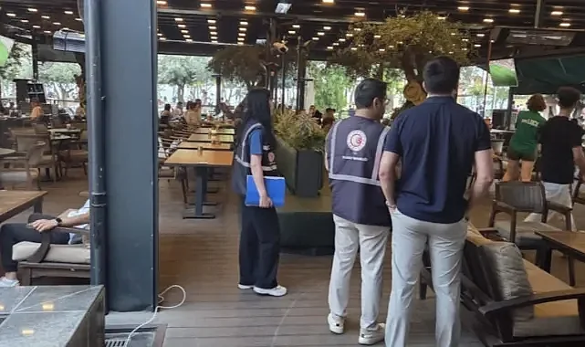 Antalya’da Fiyat Listesi Bulundurmayan Restorana 325 Bin TL Ceza 