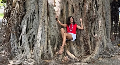 Arzum Onan’ın Hawaii Tatili Sosyal Medyayı Salladı!